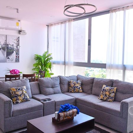 Volcano Views Apartment Сан-Сальвадор Екстер'єр фото